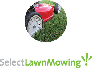 SelectLawnMowing Logo